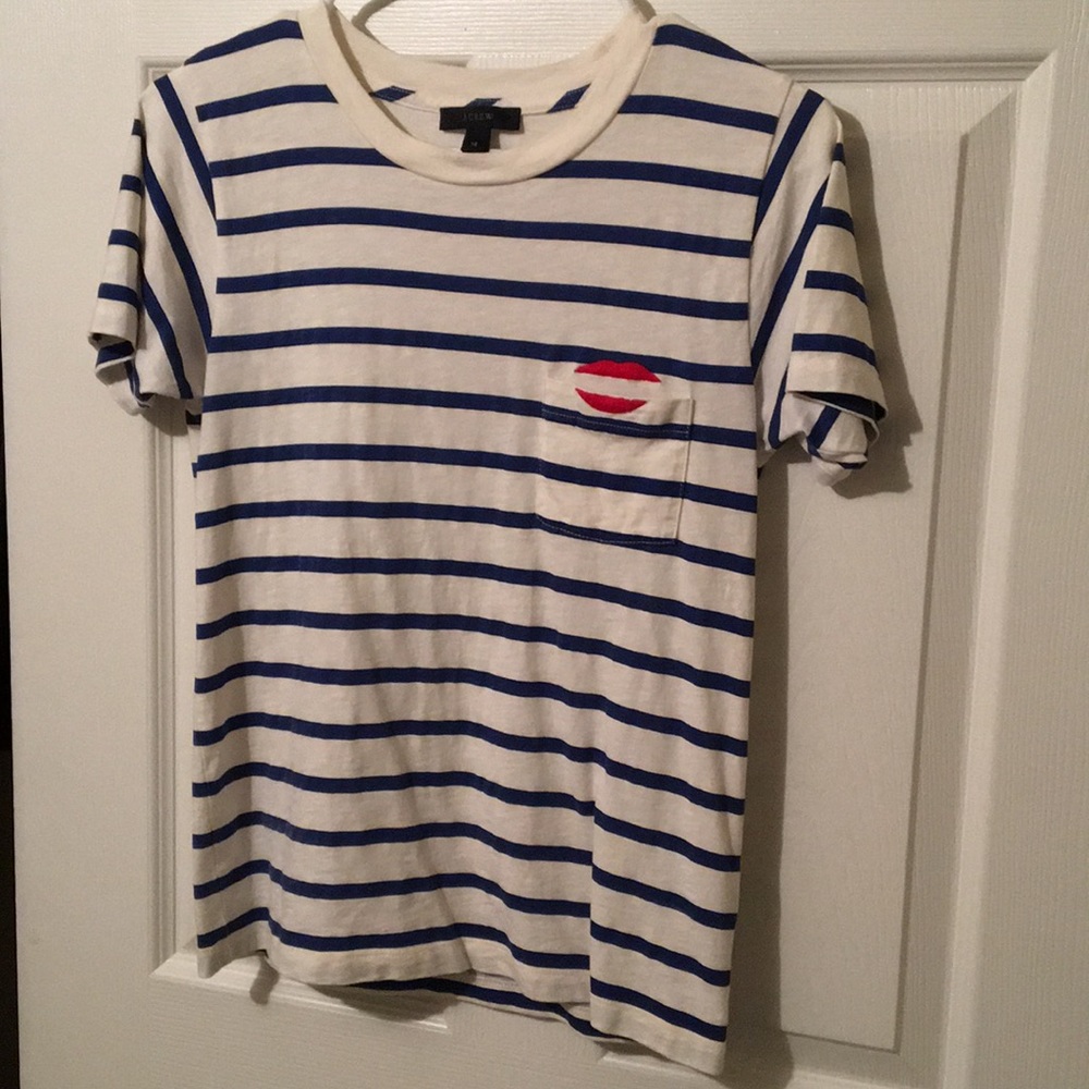 Jcrew Top